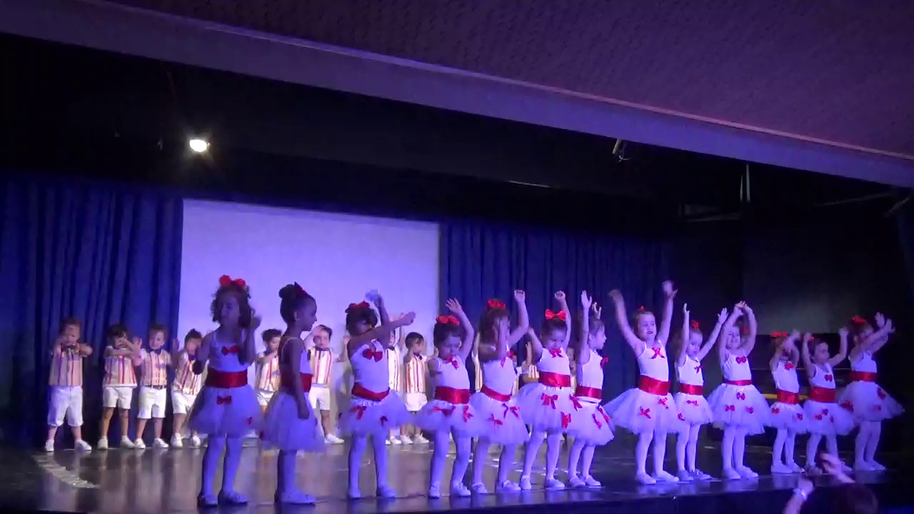 Festival junio 2019 1 E I  C Mary Poppins