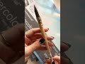 Watercolour unboxing