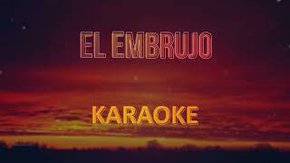 El Embrujo (Cumbia) Karaoke, Pista Musical