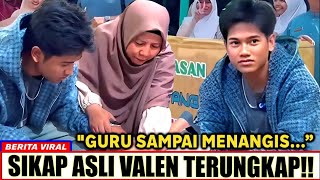 Download Lagu Air Mata Ibu Guru Pecah! Detik-detik Valen Sujud Syukur Ambil Ijazah \u0026 Bawa Mila ke Madura MP3