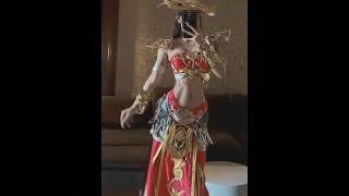 Queen Medusa  attitude battle through the heavens #btth #donghuaterbaru #shorts #viralvideo