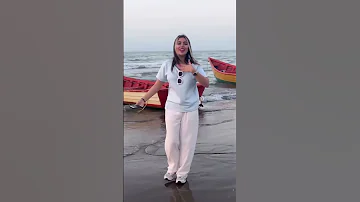 قبول دارين دريا حس خوبي به ادم ميده 