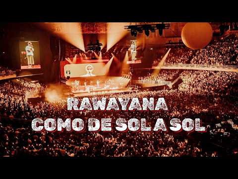 🇻🇪 RAWAYANA FULL SHOW #24 de 28 - Como de sol a sol | ¿Dónde es el After? Tour