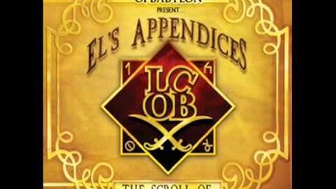 Lost Children of Babylon - Where Light Was Created Pt. 2 (Kundalini Energy)