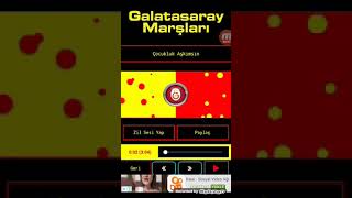 Çocukluk Aşkım Gs Marşları