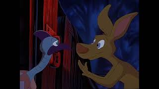 Ferngully - Escaping