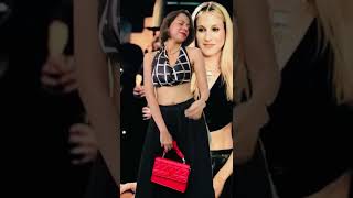 Recreating fashion icon Carrie Bradshaw’s Looks from SATC #shorts #shortsfeed