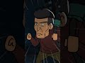 Haunted House Mai Bhoot Dikha 😱 | #anime #animation #attack #bhoot