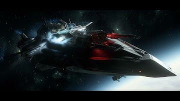 Star Citizen IAE 2955 video