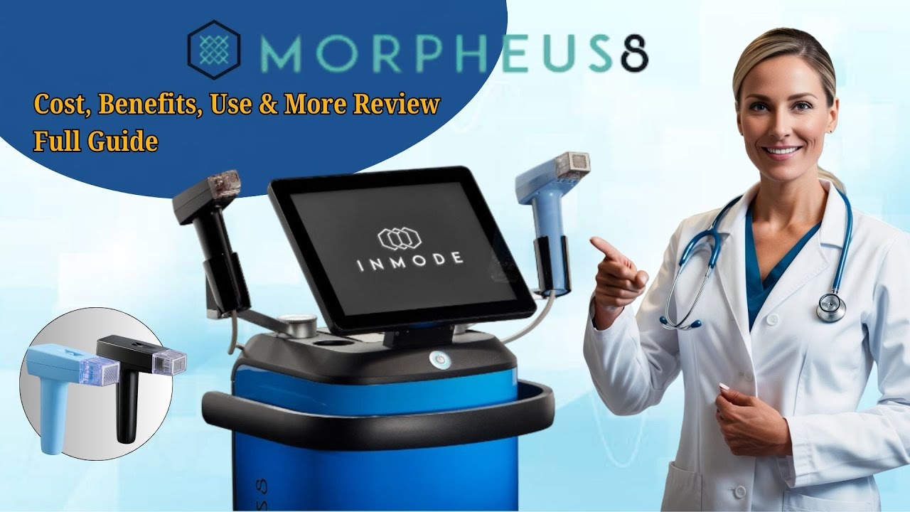 Morpheus8 Device: Full Review (Cost, Benefits, Side Effects & Results!) |Dermatologist Guide
