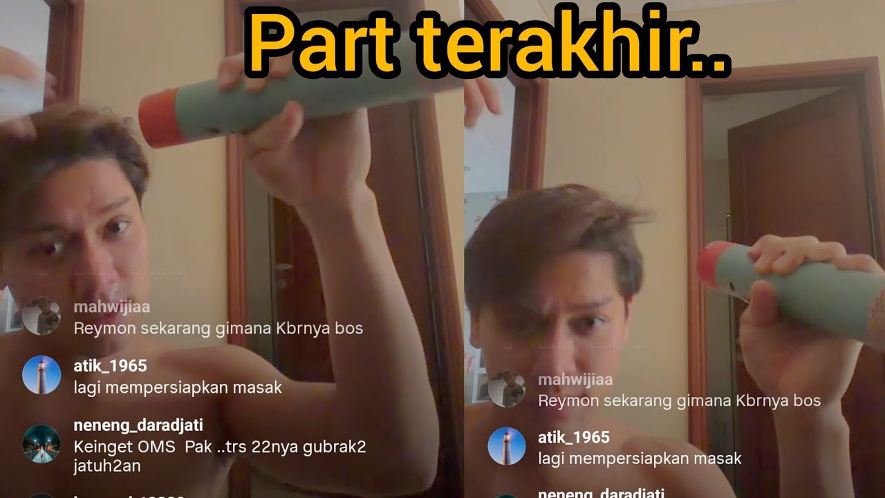 LIVE part terakhir RIZKYBILLAR  JEMPUT BUNDA SAMA ABANG SORE INI, SALFOK TETEH LESHIA GANGGUIN PAPA😍