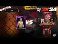 OUTCASTERS Chapter 7 The WWE Universe WWE 2K24 MyFaction 