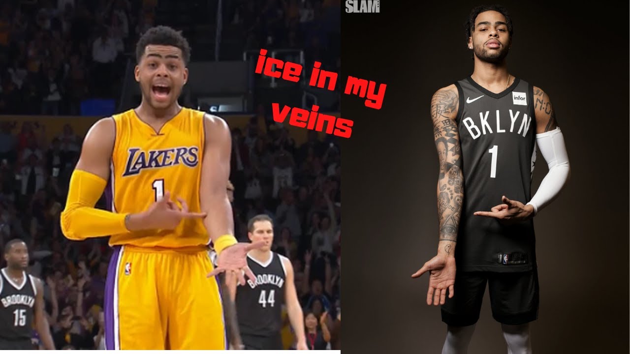 NBA "Ice In My Veins" MOMENTS YouTube