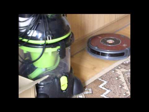 iRobot ROOMBA