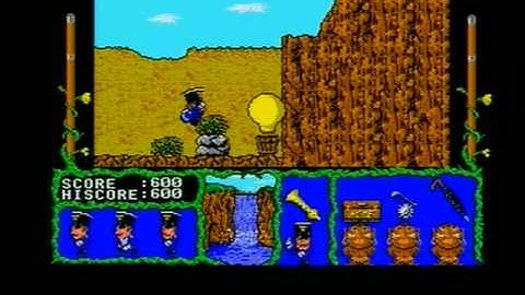 TERRAMEX (AMIGA - FULL GAME)