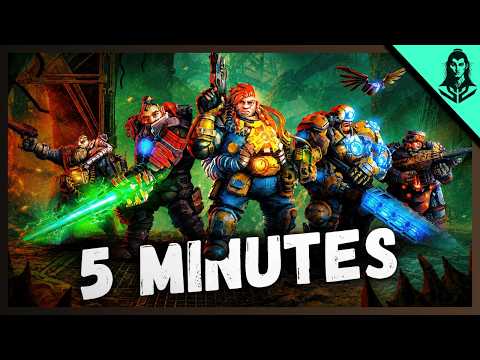 Watch This Before Buying DEEP ROCK GALACTIC: ROGUE CORE