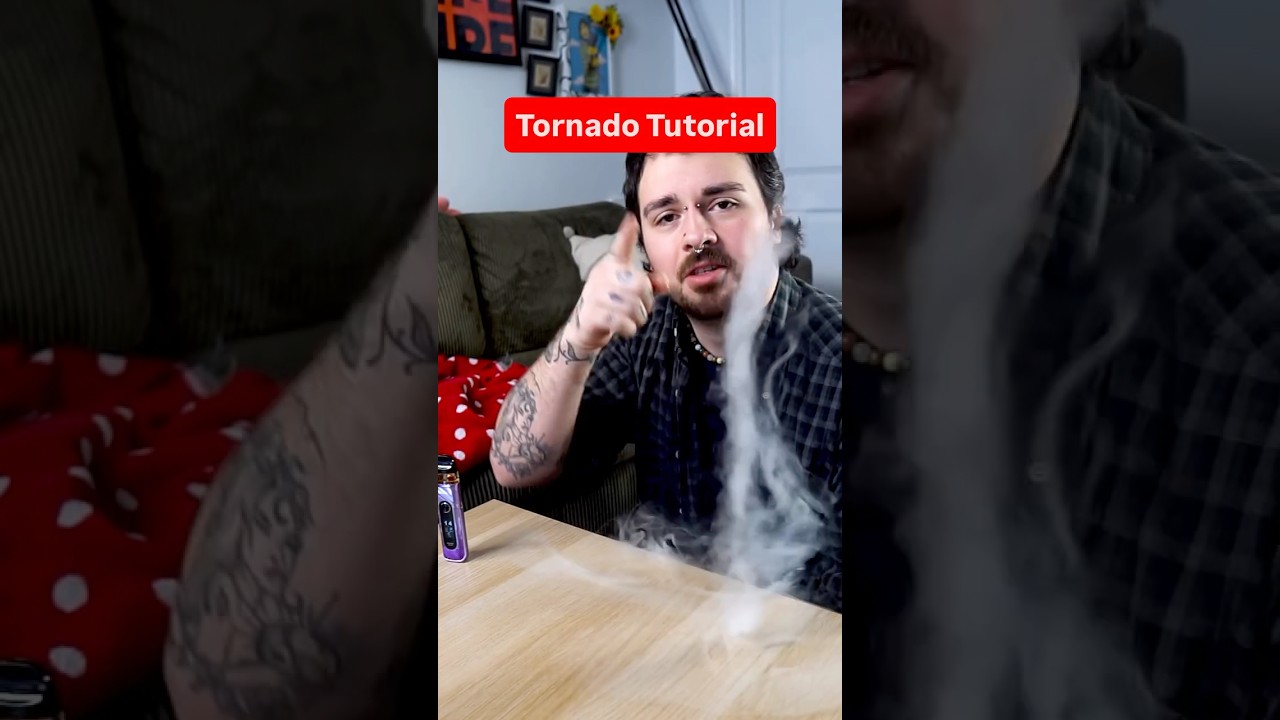 Tornado Tutorial