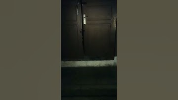 Terdengar suara suara aneh tertangkap kamera ketika explore #shorts