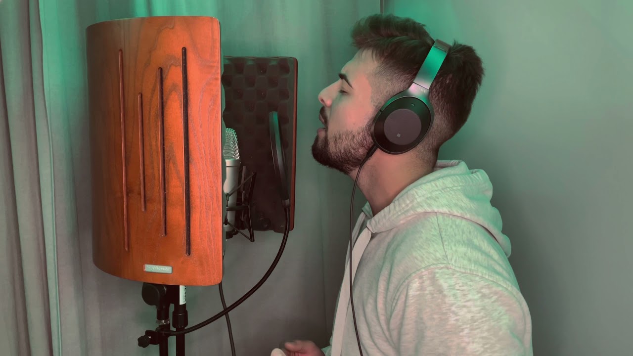 Micro TDH, Pablo Alborán - El Lobby (Cover Sebas Garreta)