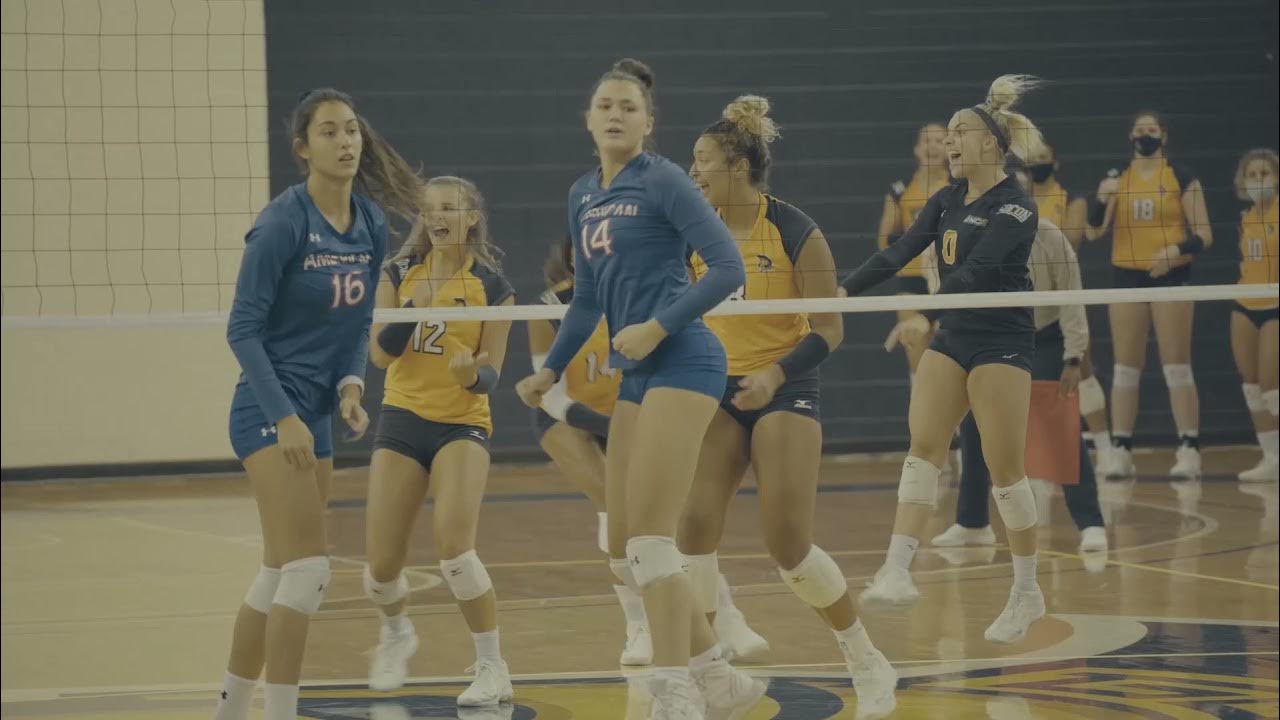 UNCG Volleyball Hype video YouTube
