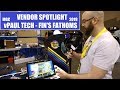 Fins fathoms  by vpaultech  vendor spotlight series mgc 2019