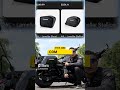 Ultimate Saddlebags for Your Motorcycle! |#MotorcycleGear  #BikerLife| LIFE IN SPEED| #speakers #op