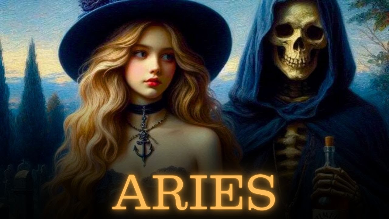 ARIES 🔥OJO CON ESTA PERSONA TE DIRA TODA LA VERDAD🔥 INCREIBLE DESENLACE ❤️ 