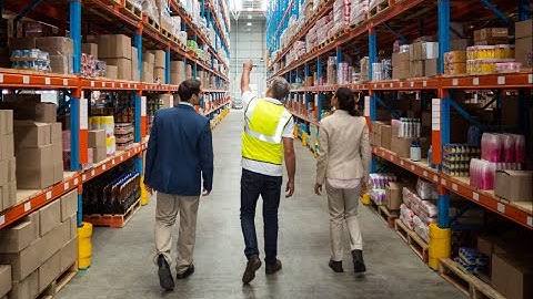 Revolutionizing Inventory Management with RFID