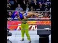Mercedes Moné Gets DESTROYED Through a Table!🤯#viralshorts #wwe #wrestling #viral #trending #foryou