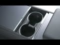 Model 3 Highland Installtion Guide - Silicone Console Cup Holder