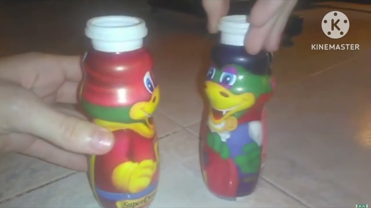 DANONINO CARERA ALUSINANTE PARTE 2