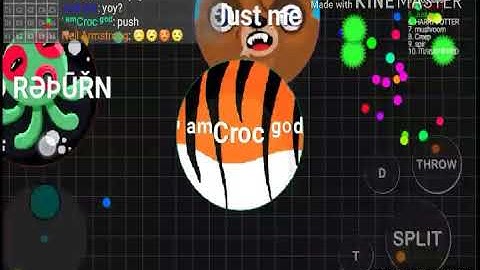 Blob first pushsplit in crazy?