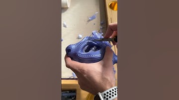 Mewtwo skull asmr support removal part 7