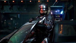 картинка: Я - железка! Robocop Rogue City