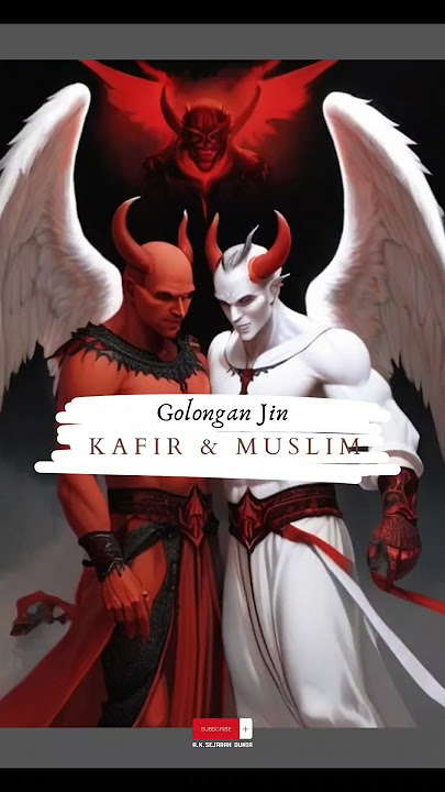 Inilah Golongan Jin Kafir & Jin Muslim #sejarahislam #jin #jinmuslim #jinkafir #shorts