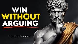 Never Fight With Stupid People — WIN WITHOUT ARGUING | STOICISM