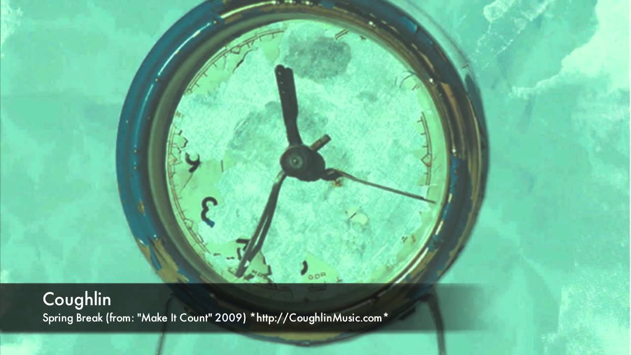 Sleduj Coughlin - Spring Break na YouTube Sleduj Coughlin - Spring Break na YouTube