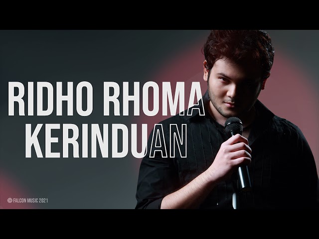 Ridho Rhoma - Kerinduan (Official Audio) class=