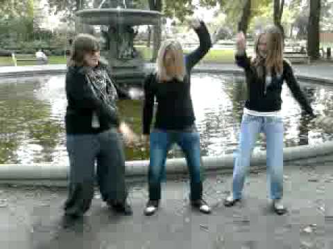 Les forbans au parc saint pierre XD