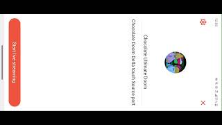 Chocolate Ultimate Doom