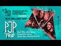 Cały ten JAZZ! LIVE! PJP Trio / Pańta, Jasieński, Pańta