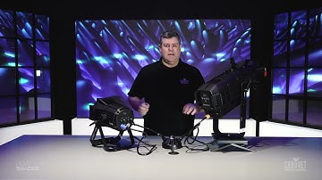 Light Snacks: Focus Mode Features on Ovation Theatrical Lighting Fixtures | CHAUVET Professional