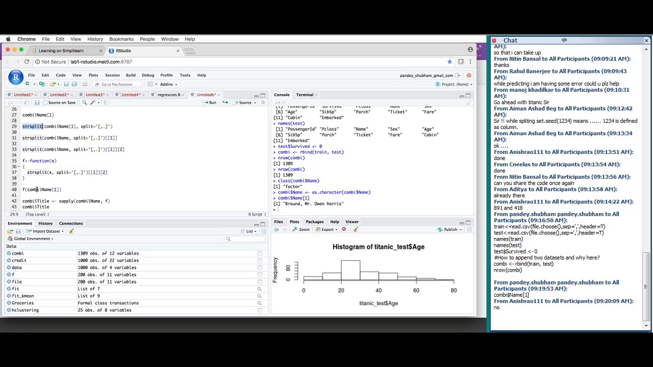 Data Science Training Course In Nyc