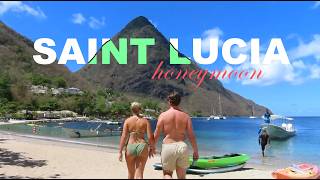 Serenity at Coconut Bay All-Inclusive Resort | Honeymoon in Saint Lucia 2026