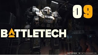 Видео Battletech #9- Он не собирается(( | Прохождение на русском (автор: Dimax)