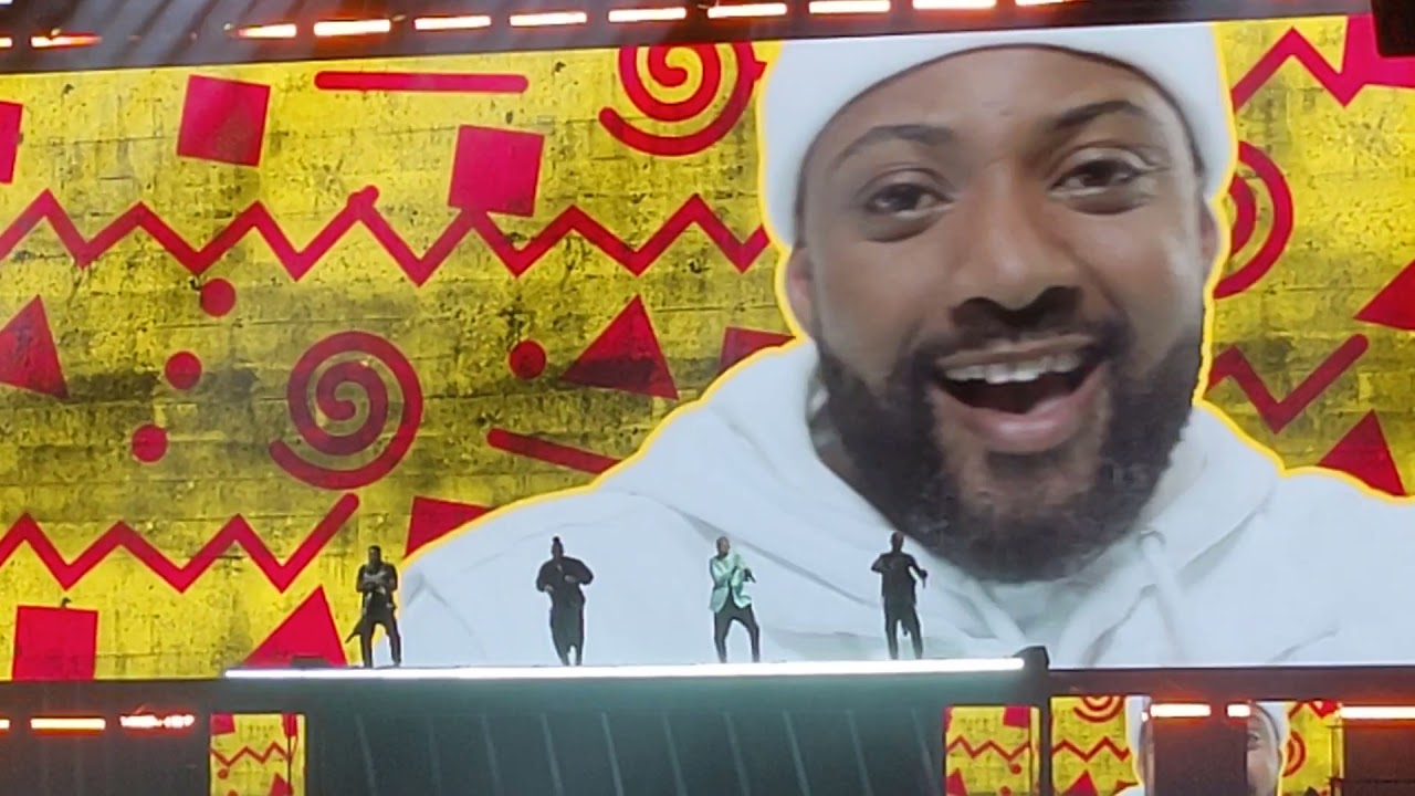 JLS - Day one - Beat again Tour - O2 Arena - 4th November 2021