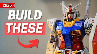 Download Lagu If I Only Built 5 Gunpla in 2025, These Would Be Them MP3