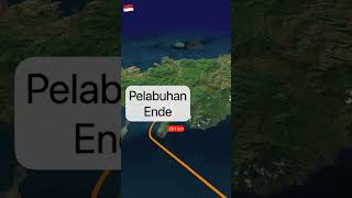 Kupang ke Maumere Nusa Tenggara Timur #shortsvideo