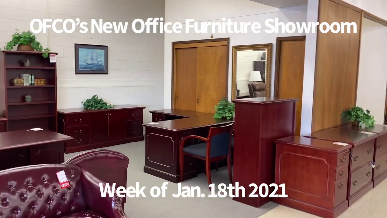 New Office Furniture Fort Worth, TX DFW OFCO Virtual Showroom Tour