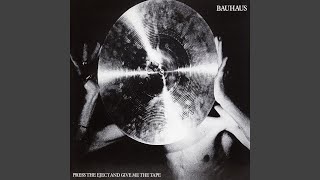 Video thumbnail of "Bauhaus - Rose Garden Funeral of Sores (Live at The Old Vic, London)"